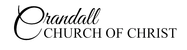 Crandall Church of Christ